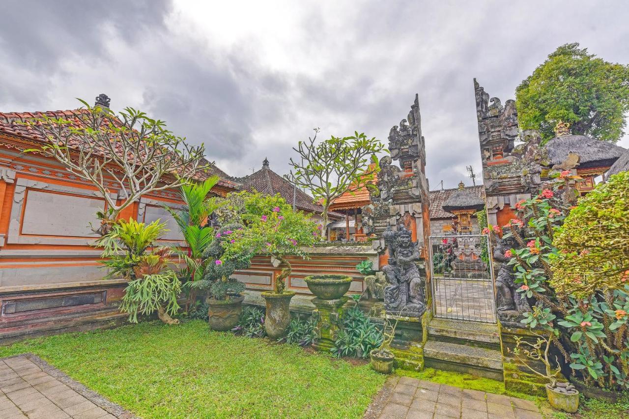 Collection O 91479 Indah Home Stay Payangan Exterior foto