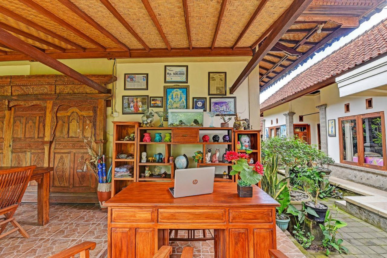 Collection O 91479 Indah Home Stay Payangan Exterior foto