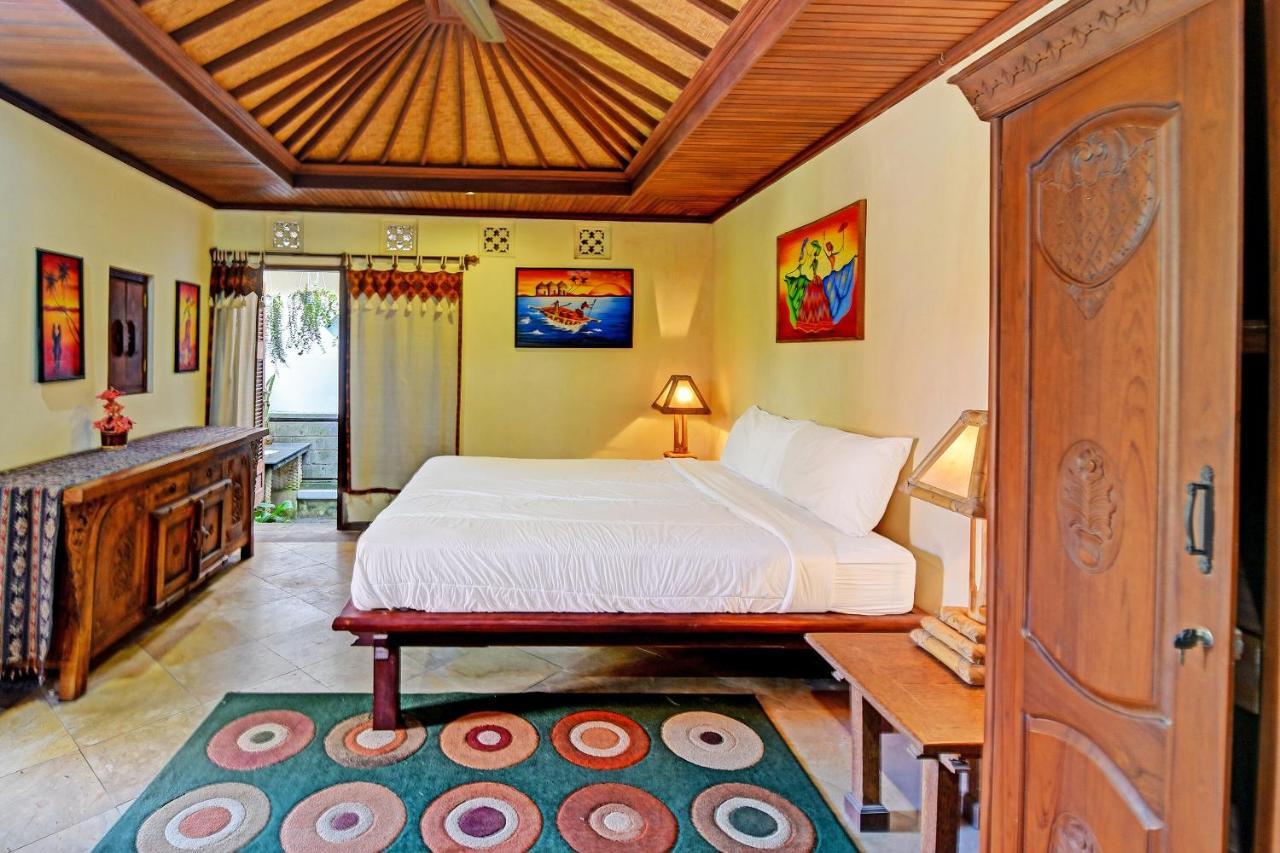 Collection O 91479 Indah Home Stay Payangan Exterior foto