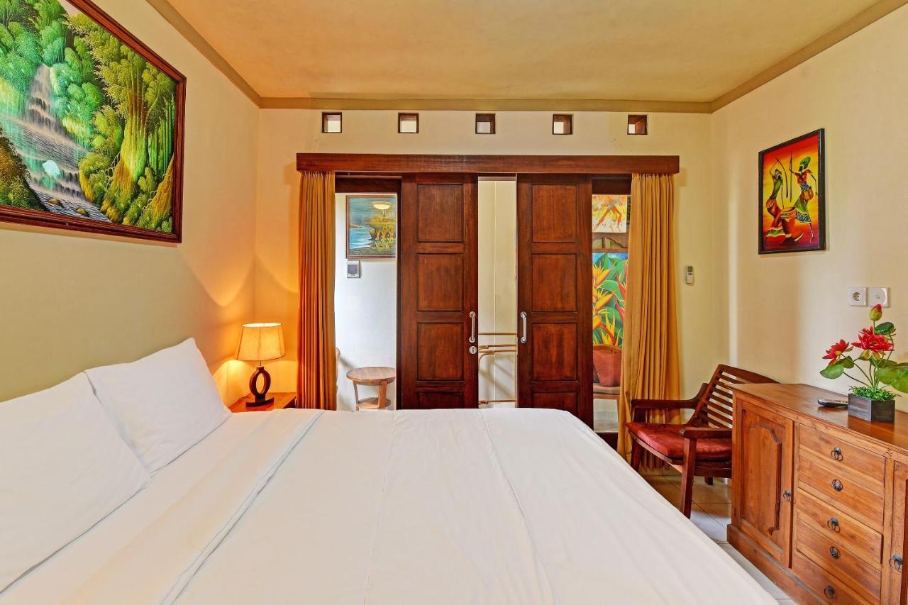 Collection O 91479 Indah Home Stay Payangan Exterior foto